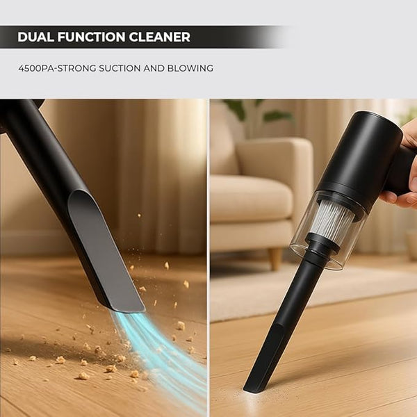 PowerClean Car Vacuum
